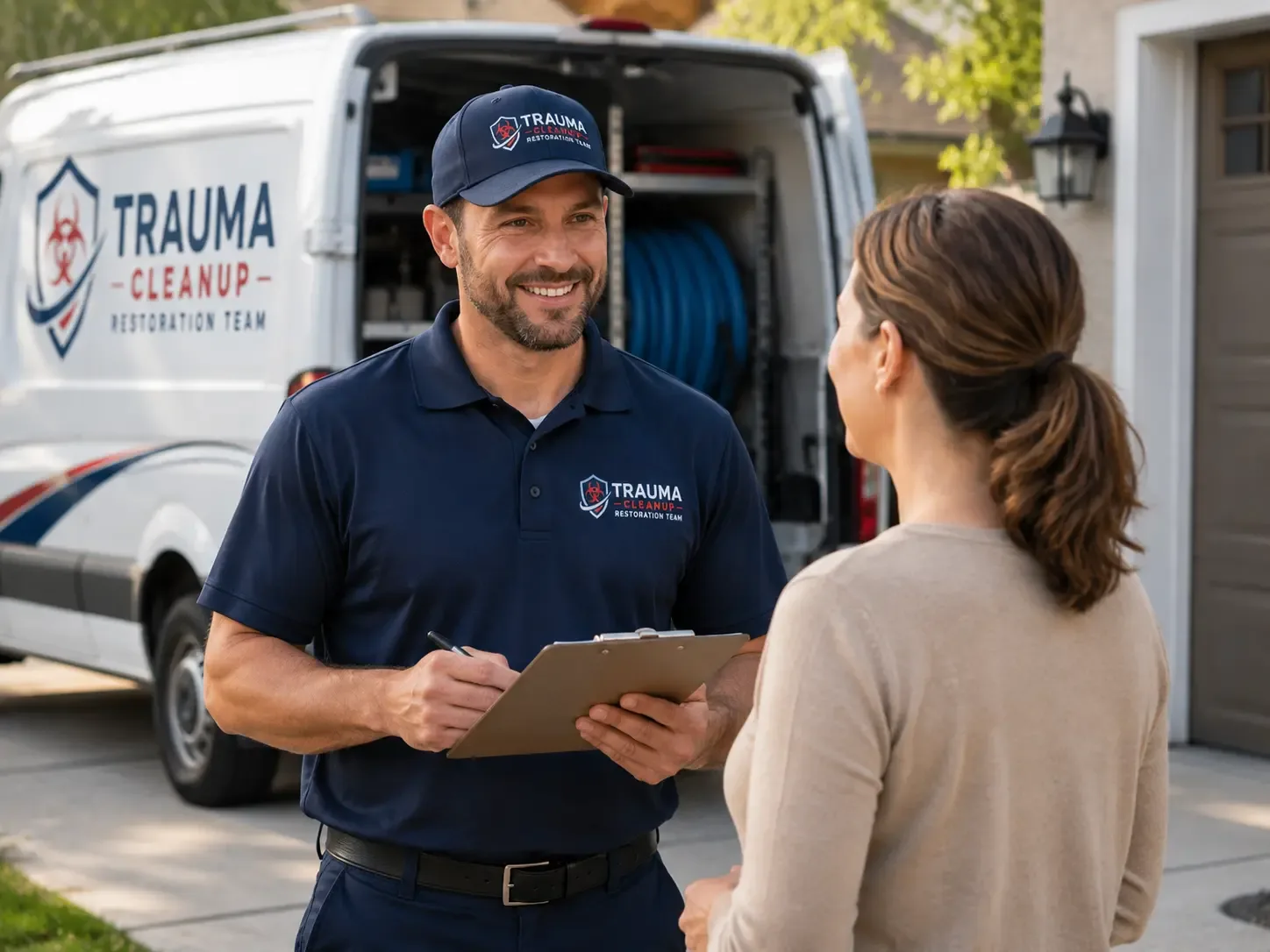 Trauma Cleanup Havana, ND FAQs